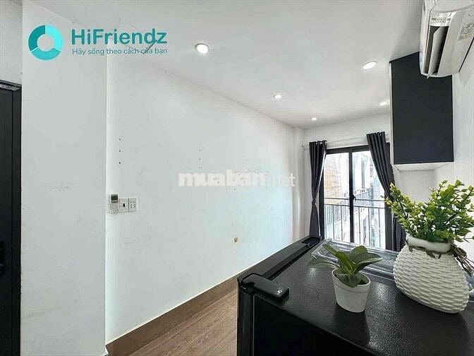 🌎 CĂN HỘ MINI 20M2 BANCOL - FULL NỘI THẤT - MÁY GIẶT RIÊNG - THANG MÁY