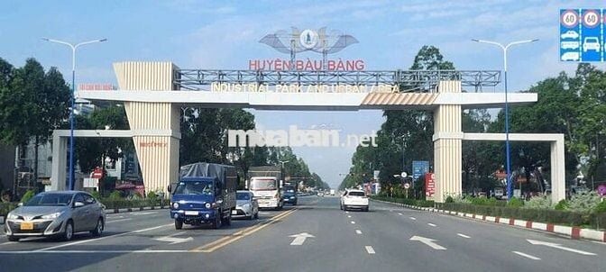 Cần thanh lý lô đất khu công nghiệp Bàu Bàng giá rẻ