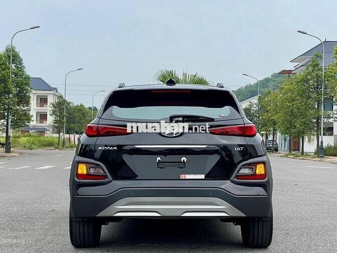 Kona 2018 1.6 Turbo full options chạy cực bốc