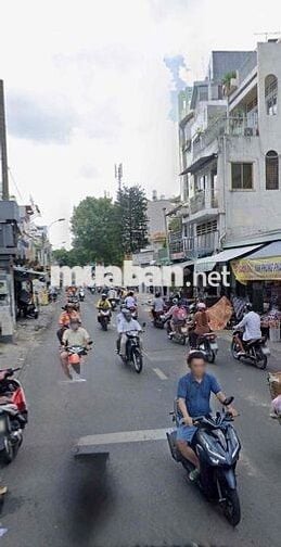 MẶT BẰNG 36M2 ĐƯỜNG BÀ HẠT Q.10