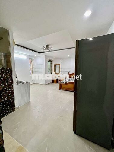 Chính chủ. Phòng 45m2 Full Nội Thất Cao Cấp. 309/11 Nguyễn Văn Trỗi P1