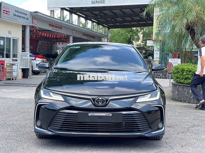 Toyota Corolla Altis 2022 đky 2023 1.8v - 46000 km