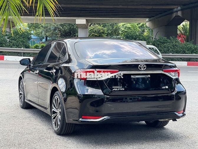 Toyota Corolla Altis 2022 đky 2023 1.8v - 46000 km