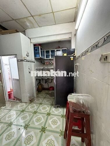 Giá tốt, 50m2 hẻm xe hơi 2 mặt tiền phan huy ích gò vấp chỉ 3.95 tỷ