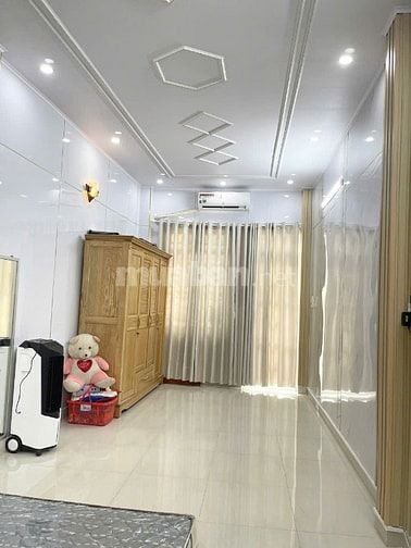 BÁN NHÀ MẶT TIỀN ĐƯỜNG SỐ 1 – PHƯỜNG 13, GÒ VẤP