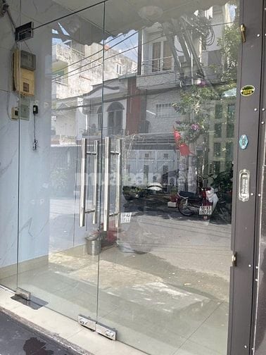 BÁN NHÀ MẶT TIỀN ĐƯỜNG SỐ 1 – PHƯỜNG 13, GÒ VẤP