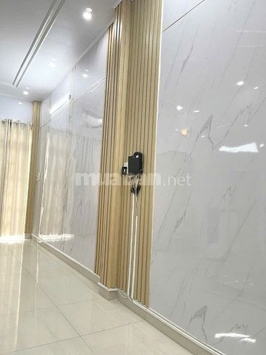 BÁN NHÀ MẶT TIỀN ĐƯỜNG SỐ 1 – PHƯỜNG 13, GÒ VẤP