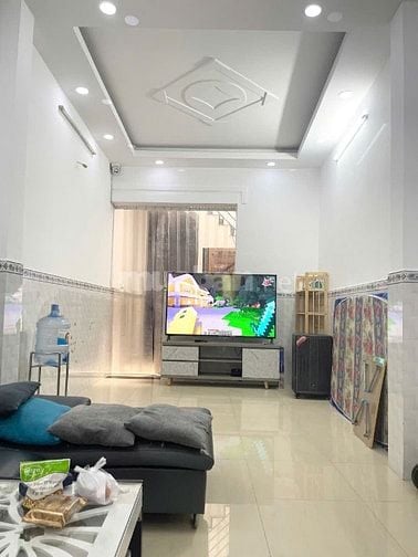 BÁN NHÀ MẶT TIỀN ĐƯỜNG SỐ 1 – PHƯỜNG 13, GÒ VẤP