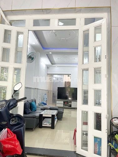 BÁN NHÀ MẶT TIỀN ĐƯỜNG SỐ 1 – PHƯỜNG 13, GÒ VẤP