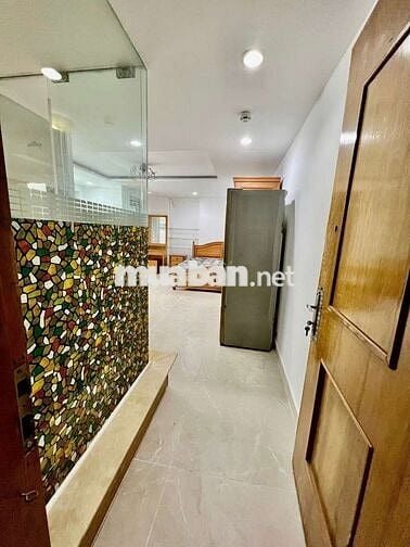 Chính chủ. Phòng 45m2 Full Nội Thất Cao Cấp. 309/11 Nguyễn Văn Trỗi P1