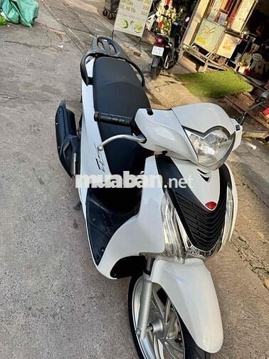 🔵🔵 SH 150 trắng đen đký 2015 Smarkey chính chủ