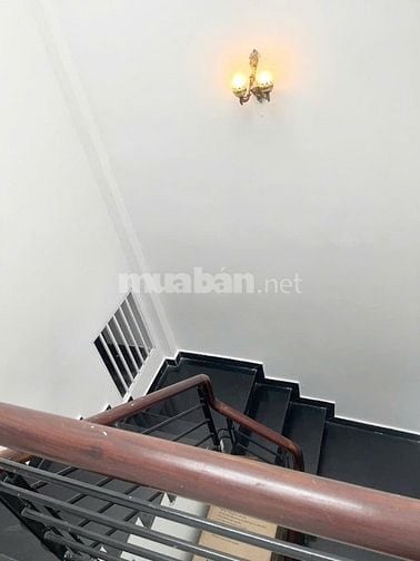 BÁN NHÀ MẶT TIỀN ĐƯỜNG SỐ 1 – PHƯỜNG 13, GÒ VẤP