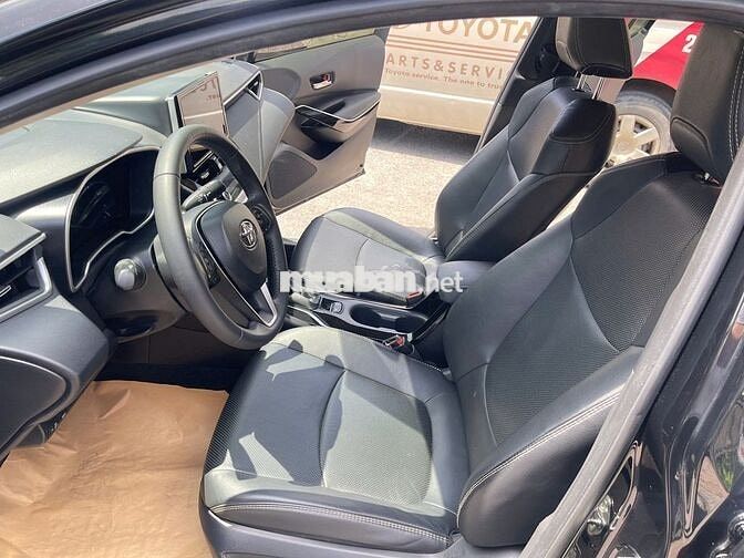 Toyota Corolla Altis 2022 đky 2023 1.8v - 46000 km