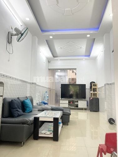 BÁN NHÀ MẶT TIỀN ĐƯỜNG SỐ 1 – PHƯỜNG 13, GÒ VẤP