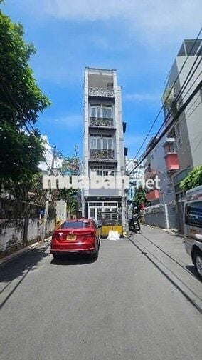 🔥 Đất Vàng Thích Quảng Đức – 220m² – Xây 8 Tầng – Chỉ 2X Tỷ