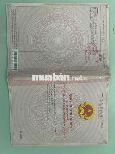 Bán nhà mặt tiền Phạm Ngũ Lão P3 Gò Vấp TPHCM