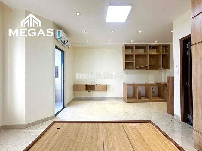 TRỐNG SẴN CĂN HỘ FULL NỘI THẤT - Có Ban Công Ngay Nguyễn Sơn