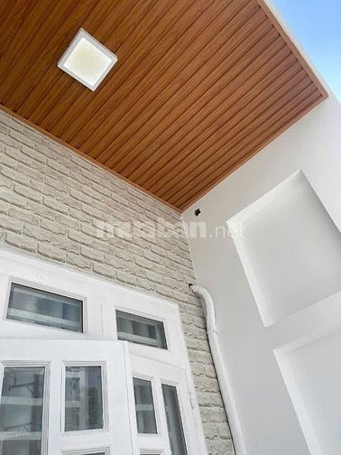 BÁN NHÀ MẶT TIỀN ĐƯỜNG SỐ 1 – PHƯỜNG 13, GÒ VẤP
