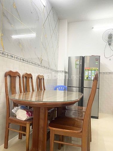 BÁN NHÀ MẶT TIỀN ĐƯỜNG SỐ 1 – PHƯỜNG 13, GÒ VẤP