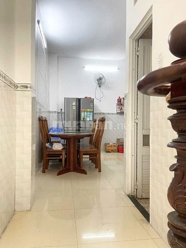 BÁN NHÀ MẶT TIỀN ĐƯỜNG SỐ 1 – PHƯỜNG 13, GÒ VẤP
