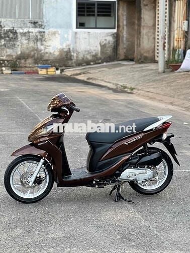 Vision 110 Nâu Đen 2014 Full  Leng Keng Biển Hay🎉🎉