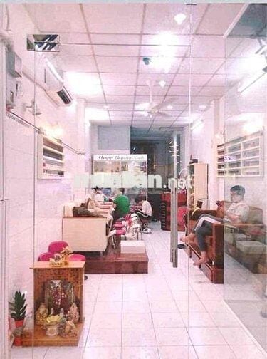 MẶT BẰNG 36M2 ĐƯỜNG BÀ HẠT Q.10