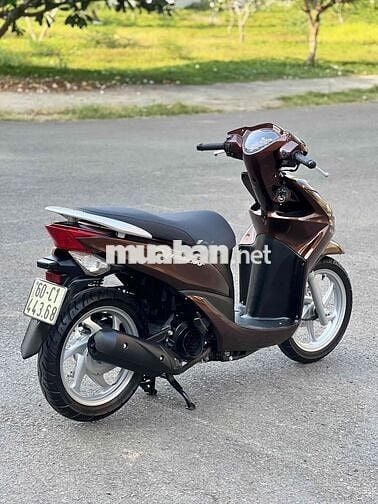 Vision 110 Nâu Đen 2014 Full  Leng Keng Biển Hay🎉🎉