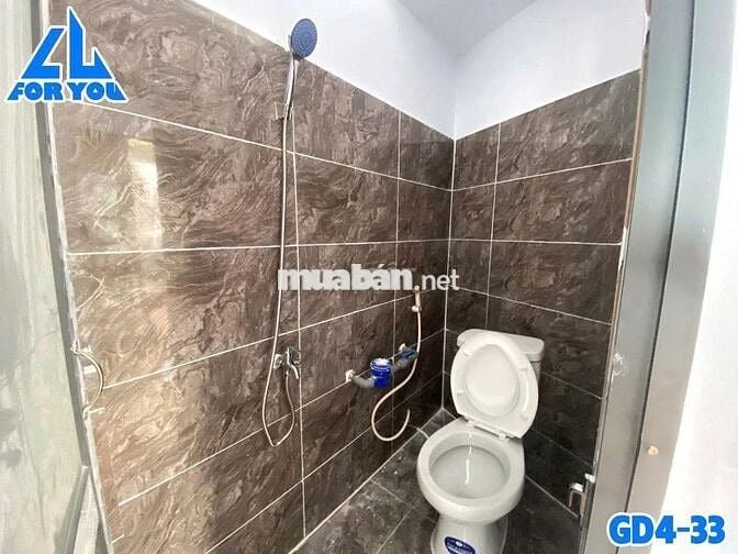 Phòng Gác Giá Rẻ Ngay Phạm Văn Chiêu - Lê Đức Thọ