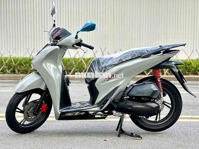 SH125 ABS 2023 xi măng - Trả trước 40tr nhận xe ✅