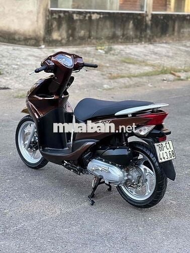 Vision 110 Nâu Đen 2014 Full  Leng Keng Biển Hay🎉🎉