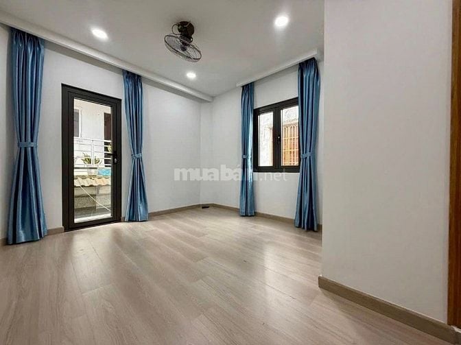 Bán nhà Xô Viết Nghệ Tĩnh, gần chợ Thị Nghè, DT 43m2 đất+ 2 tầng-3PN
