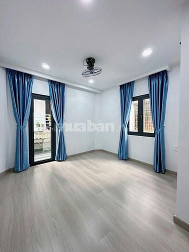 Bán nhà Xô Viết Nghệ Tĩnh, gần chợ Thị Nghè, DT 43m2 đất+ 2 tầng-3PN