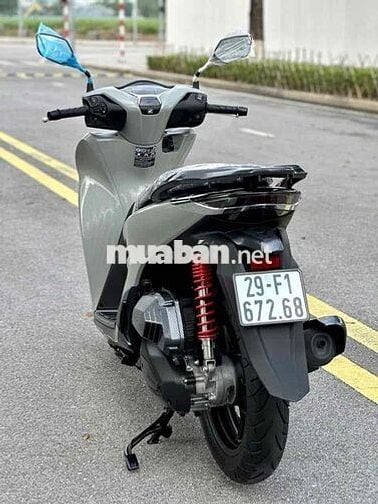 SH125 ABS 2023 xi măng - Trả trước 40tr nhận xe ✅