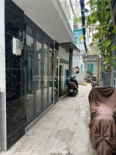 Bán nhà Xô Viết Nghệ Tĩnh, gần chợ Thị Nghè, DT 43m2 đất+ 2 tầng-3PN