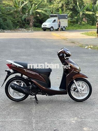 Vision 110 Nâu Đen 2014 Full  Leng Keng Biển Hay🎉🎉