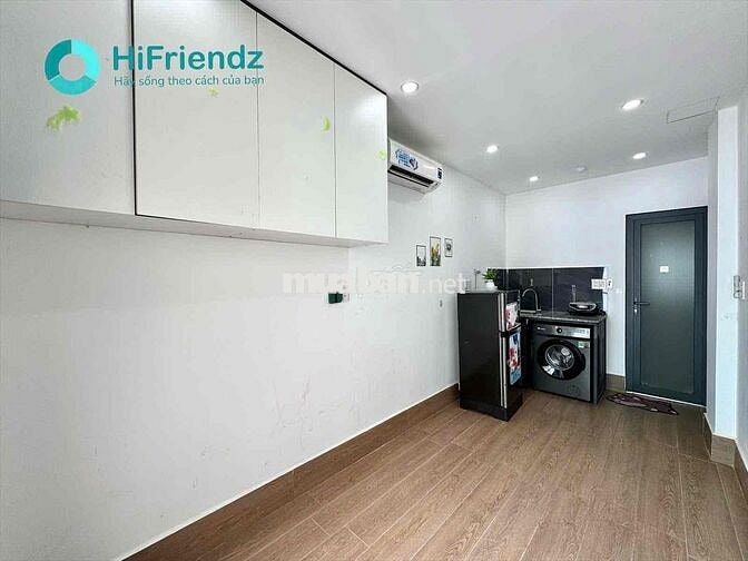 🌎 CĂN HỘ MINI 20M2 BANCOL - FULL NỘI THẤT - MÁY GIẶT RIÊNG - THANG MÁY