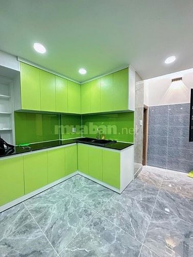 Bán nhà Xô Viết Nghệ Tĩnh, gần chợ Thị Nghè, DT 43m2 đất+ 2 tầng-3PN