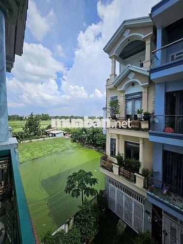 Cho thuê nhà đẹp full nội thất Q12
