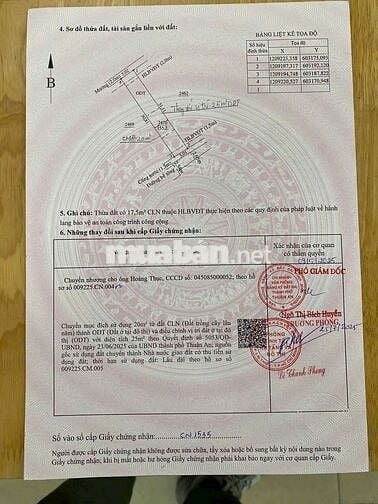 Ban đat phuong binh nham duong nguyen chi thanh vao 20m..xe tai chay