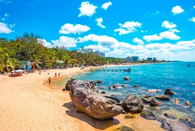 CẦN BÁN NHÀ MẶT TIỀN ĐƯỜNG MẠC CỬU ĐẶC KHU PHÚ QUỐC 39tỉ