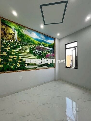 Bán gấp nhà lầu Tân Vạn Biên Hoà, gần ngã ba Tân Vạn Dĩ An