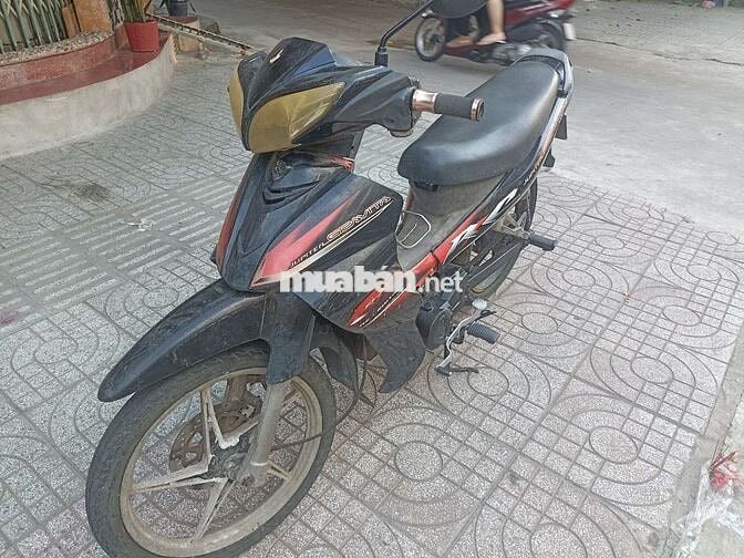 Yamaha Sirius 50 học sinh không bằng lái