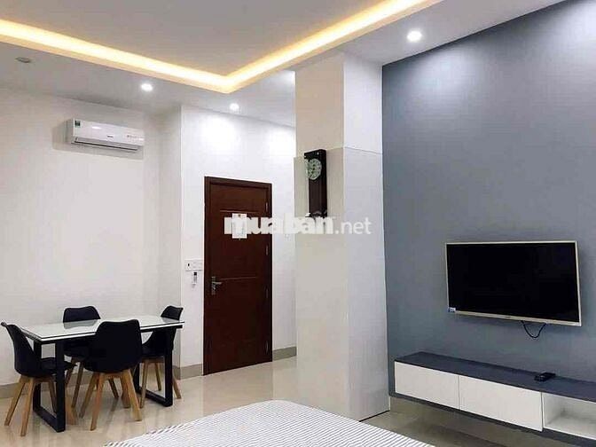 Cho thuê căn hộ Studio thoáng mát ngay cầu Tiên Sơn