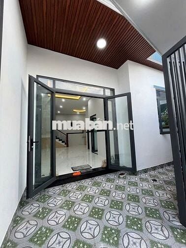 Bán gấp nhà lầu Tân Vạn Biên Hoà, gần ngã ba Tân Vạn Dĩ An