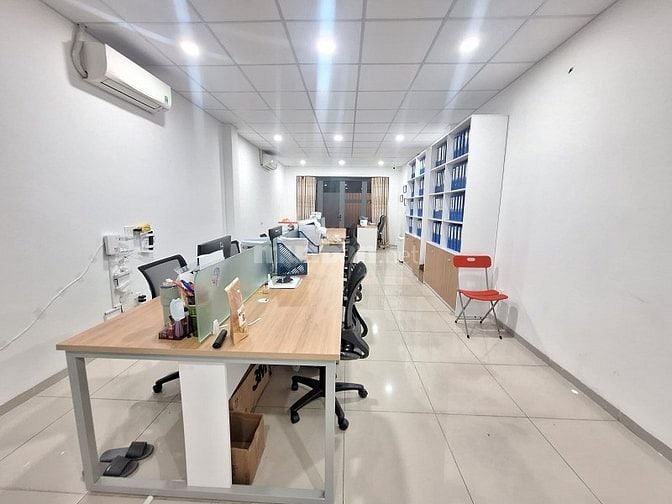 NGỘP giảm 6 tỷ MTKD 4 lầu đẹp Nguyễn Hữu Tiến 160m2 ngang 5m 19.3 tỷ