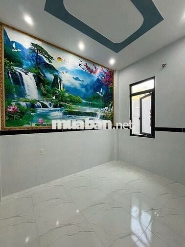 Bán gấp nhà lầu Tân Vạn Biên Hoà, gần ngã ba Tân Vạn Dĩ An