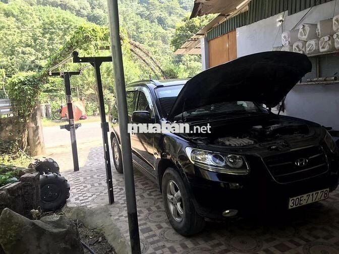 Xe 7 Chỗ 170triệu  -  Santafe
