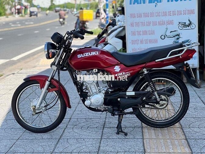Siêu phẩm Suzuki GD 110 Đk 2019 xe như mới odo 370