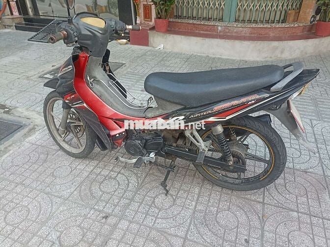 Yamaha Sirius 50 học sinh không bằng lái