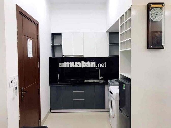 Cho thuê căn hộ Studio thoáng mát ngay cầu Tiên Sơn